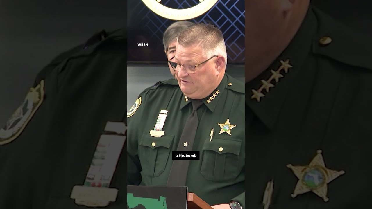 ‘We will kill you’: Florida sheriff issues stern warning to protestors