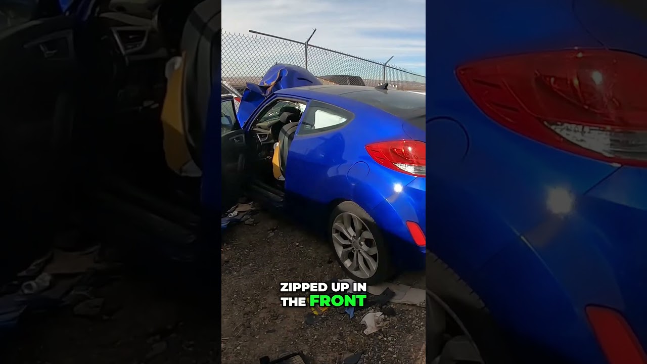 Junkyard Treasure Hunt! Epic Car Finds!