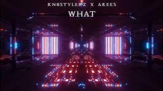 Rnbstylerz AREES  -  WHAT