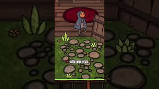 I Tried to Survive This Terrifying 2D Horror Farming Game! 😱👀