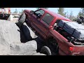 Ultimate solid axle chevy s10 rock lander build