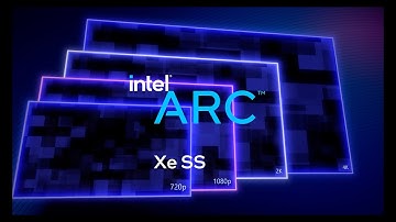 Intel Arc | Intel XeSS (Xe Super Sampling)