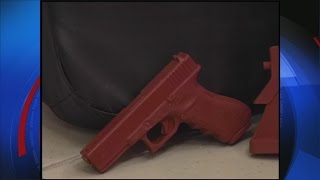 Kentucky State Police conduct active shooter training for school faculty