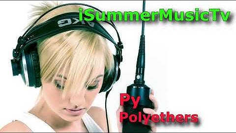 Py -  Polyethers