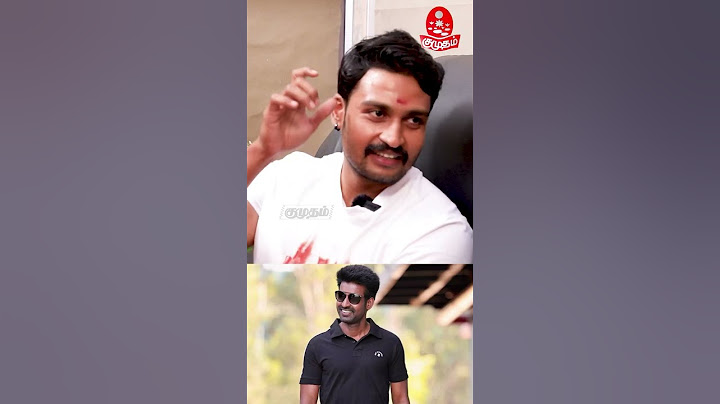 My interview about #viduthalaipart1 movie for kumudam | vetrimaaran | soori | vijay sethupathi