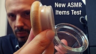 Famous I'm testing out brand new items. Are they suitable for ASMR? Net Worth