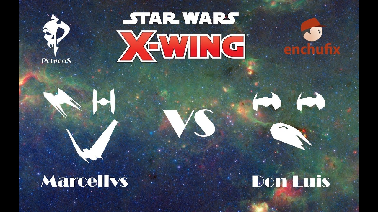 Hyperspace Night: Blackout Scorch Tavson VS Darth Vader Maarek Vermeil