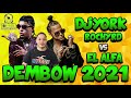 El Alfa El Jefe VS Rochyrd Dembow Mix - 2021Los Mas Pegado Dj York La Excelencia En Mezcla