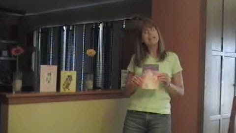 Organize Greeting Cards