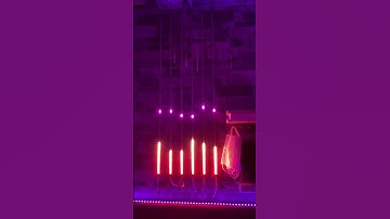 Vumetro tiras RGB al ritmo Musical