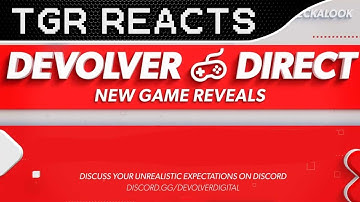 Devolver Digital Direct 2020 Reaction
