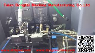 Common rail injector test bench CR318 HEUI Testing