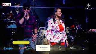 Techno n Gypsies Medley covered by Waves Milano @ Liyathambala Live in Concert Milan 2025