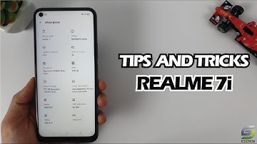 Top 10 Tips and Tricks Realme 7i you Need know