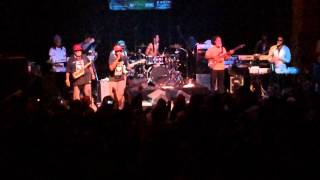 Tarrus Riley - Front Door LIVE @ The Mystic Theater, Petaluma 2014