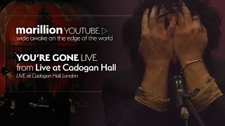 You&#39;re Gone - Live at Cadogan Hall