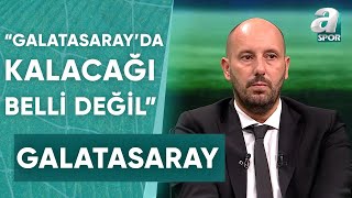 Mehmet Özcan Galatasarayda Kadro Planlamasının Zaniolo Odaklı Gitmediğini Söyleyebiliriz