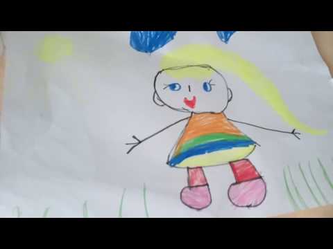 ნახატების კოლექცია! პირველი ვიდეო