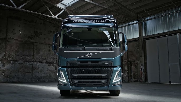 Volvo Trucks on X: The new Volvo FMX is here – and it's powerful, strong  and robust. Making even the toughest assignments feel easy. Learn about its  new features.   /