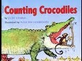 Counting Crocodiles by Judy Sierra and Will Hillenbrand.  Grandma Annii