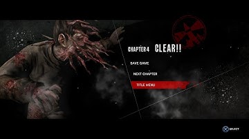 Halloween season 🎃 The Evil Within. New game pt 3