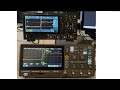 Siglent SDS814X HD Vs Rigol DHO924s 