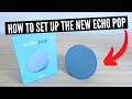 How To Set Up The New Echo Pop