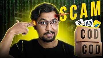 2022 Ka Naya Cash On Delivery Scam | Ek OTP Aur Game Over @InformativePrinceIP