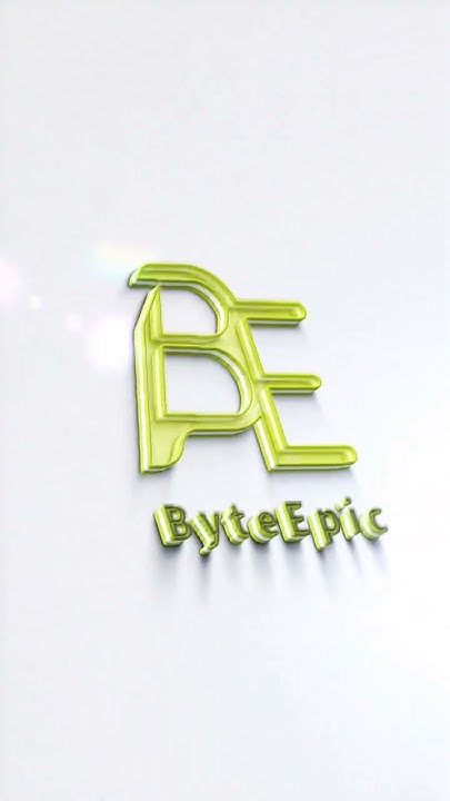 ByteEpic:Bringing AI into your life - YouTube