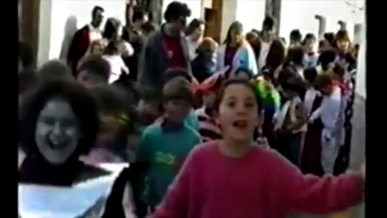 Carnaval Yunquera 1989