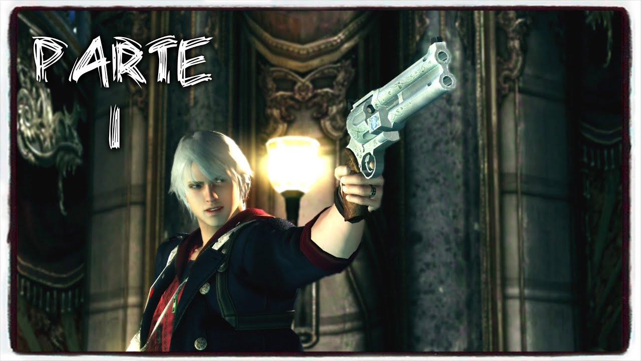 ▷DEVIL MAY CRY 4 SPECIAL EDITION PC ESPAÑOL