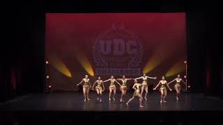 Its Raining Men - WLU Competitive Dance Team