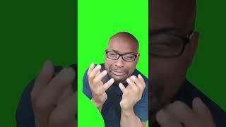 Don Pollo No Meme Green Screen