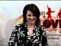 Megan Mullally at the 'LOVE' Cirque du Soleil (30-06-2006)
