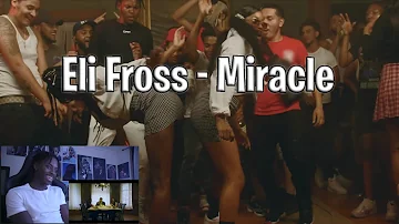 Eli Fross- Miracle (Official Music Video)| Reaction