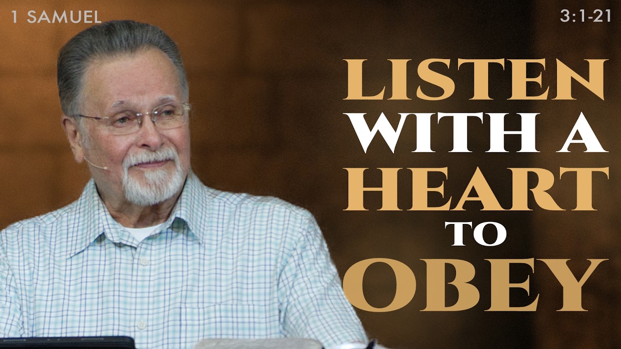 Thumbnail for The Call of Samuel | 1 Samuel 3