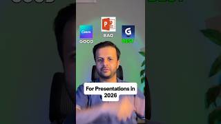 Which AI tool is good for a presentation like his? #learnai #aiforbeginners #ai