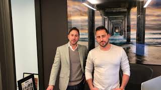 Celebrity Best of Luck from Bravo TV stars Altman Brothers Profile