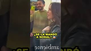 ¿POR QUÉ BELINDA hace burla de NODAL? #belinda #nodal #chisme