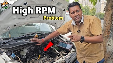 High RPM & Low RPM problem Maruti Suzuki wagon r || MCG
