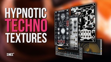Hypnotic Techno Textures - Adding Depth And Tension To Your Tracks