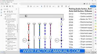 2024 Audi TT OEM factory repair manual