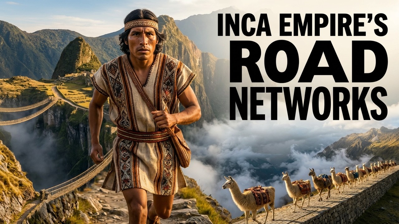 Tech Inca Inca engineering that defies everything we thought we knew about ...