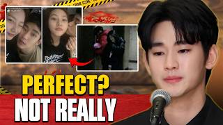 Kim Soo Hyun’s “Perfect” Image Hid More Than Anyone Realized