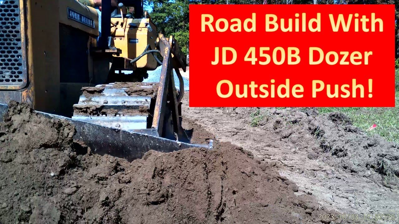 Roadway Build Part I YouTube