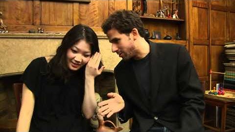 Conversations with Nick Canellakis Ep. 4: guest Rachel Lee