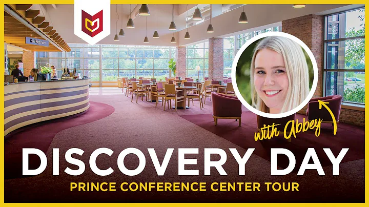 Discovery Day and Prince Conference Center Tour