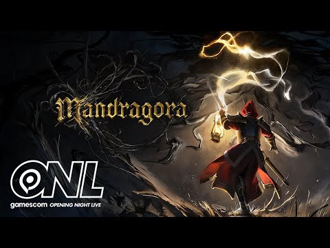 Mandragora - Gamescom Opening Night Live 2023 - Gameplay Trailer