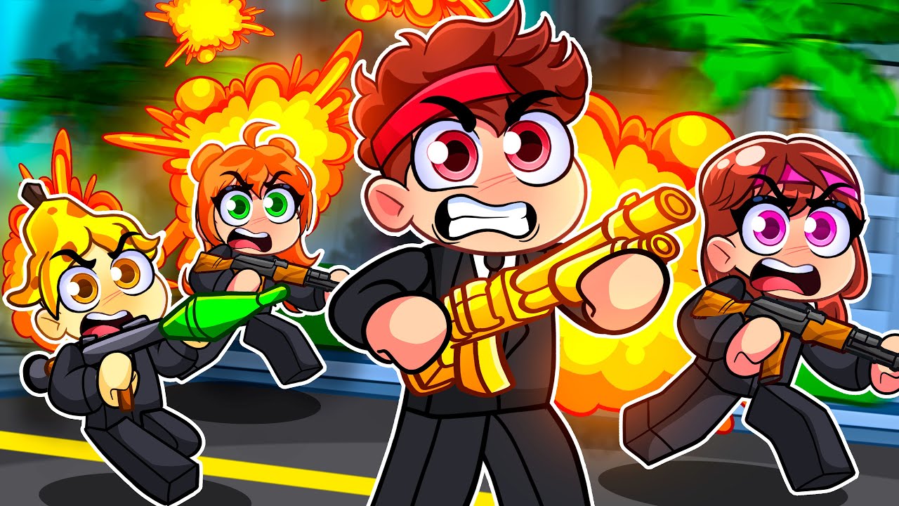 On fait le BRAQUAGE de la NOUVELLE MISE À JOUR de GTA 5 !