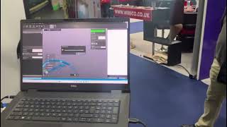 Watch our ground breaking tube measuring software Opt2Sim Scan in action.